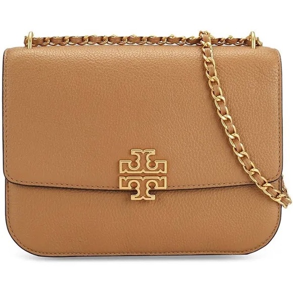 NWOT - Tory Burch Britten Medium Adjustable Shoulder Bag Crossbody - Picture 13 of 15